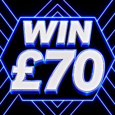 £70 CASH 