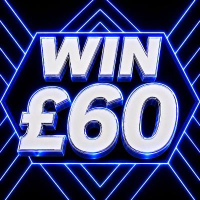 £60 CASH 