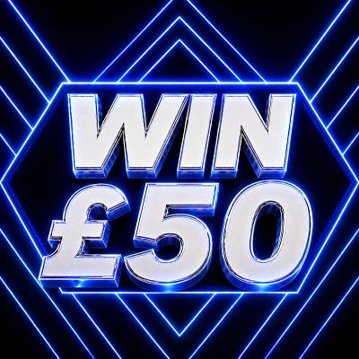 £50 CASH