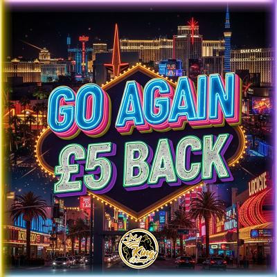 MONEY BACK £5
