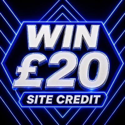£20 SITE CREDIT 