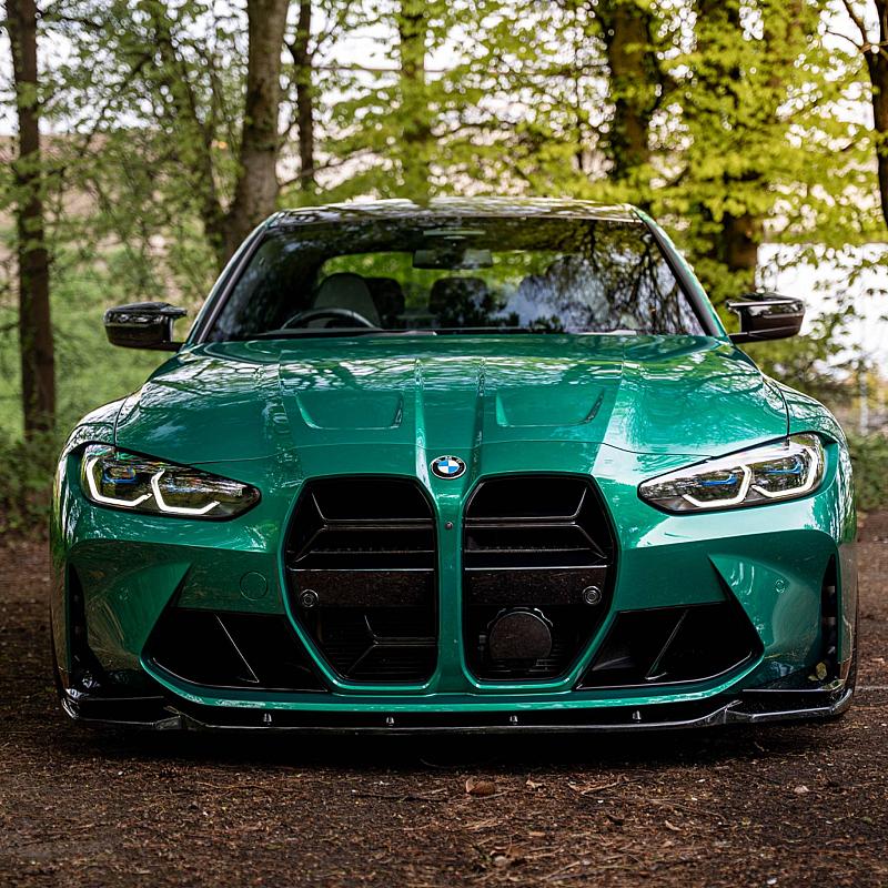 2024 BMW M3 Competition or £50,000 Tax Free Cash - Image 2