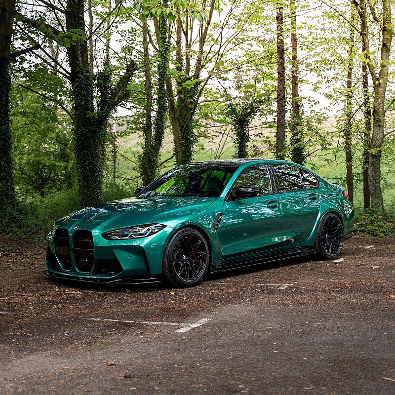 2024 BMW M3 Competition or £50,000 Tax Free Cash - Image 3