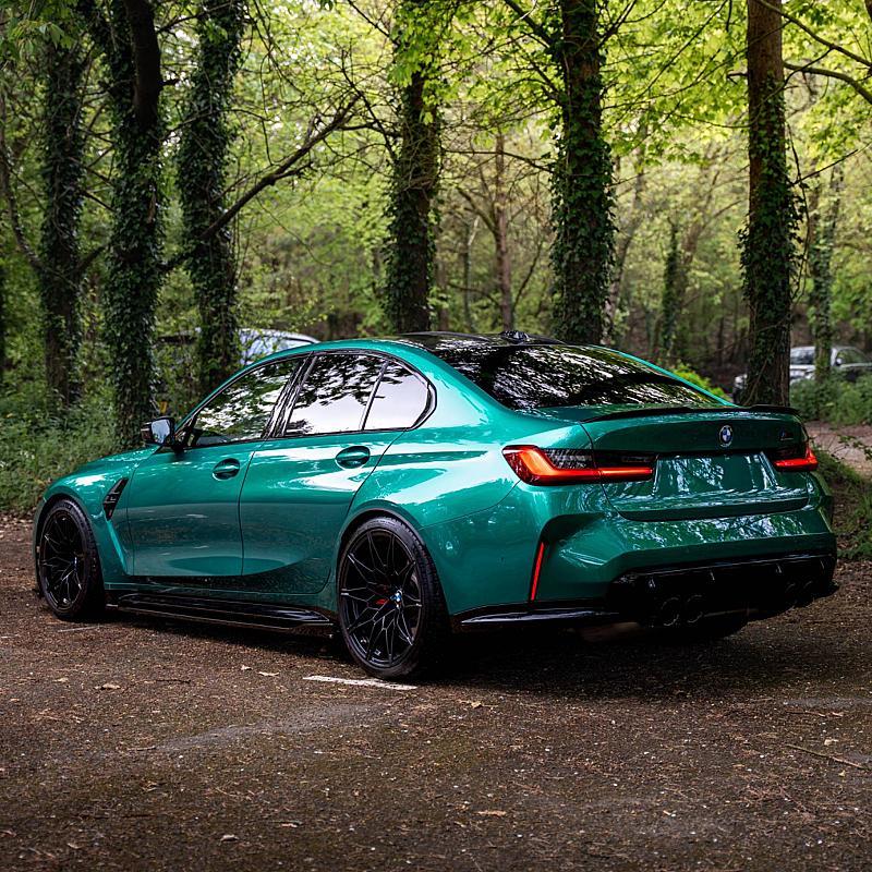 2024 BMW M3 Competition or £50,000 Tax Free Cash - Image 10