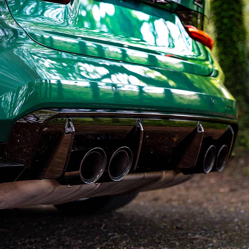 2024 BMW M3 Competition or £50,000 Tax Free Cash - Image 8