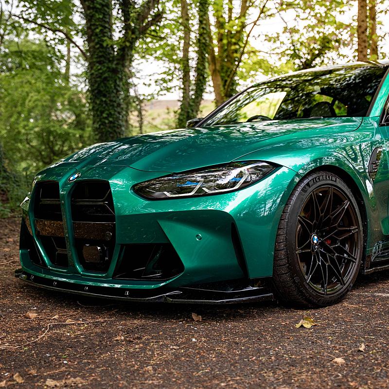 2024 BMW M3 Competition or £50,000 Tax Free Cash - Image 4