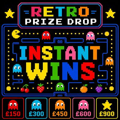 RETRO PRIZE DROP