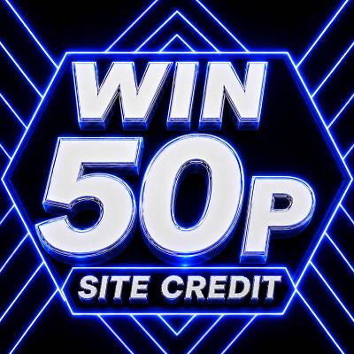 50P Site Credit