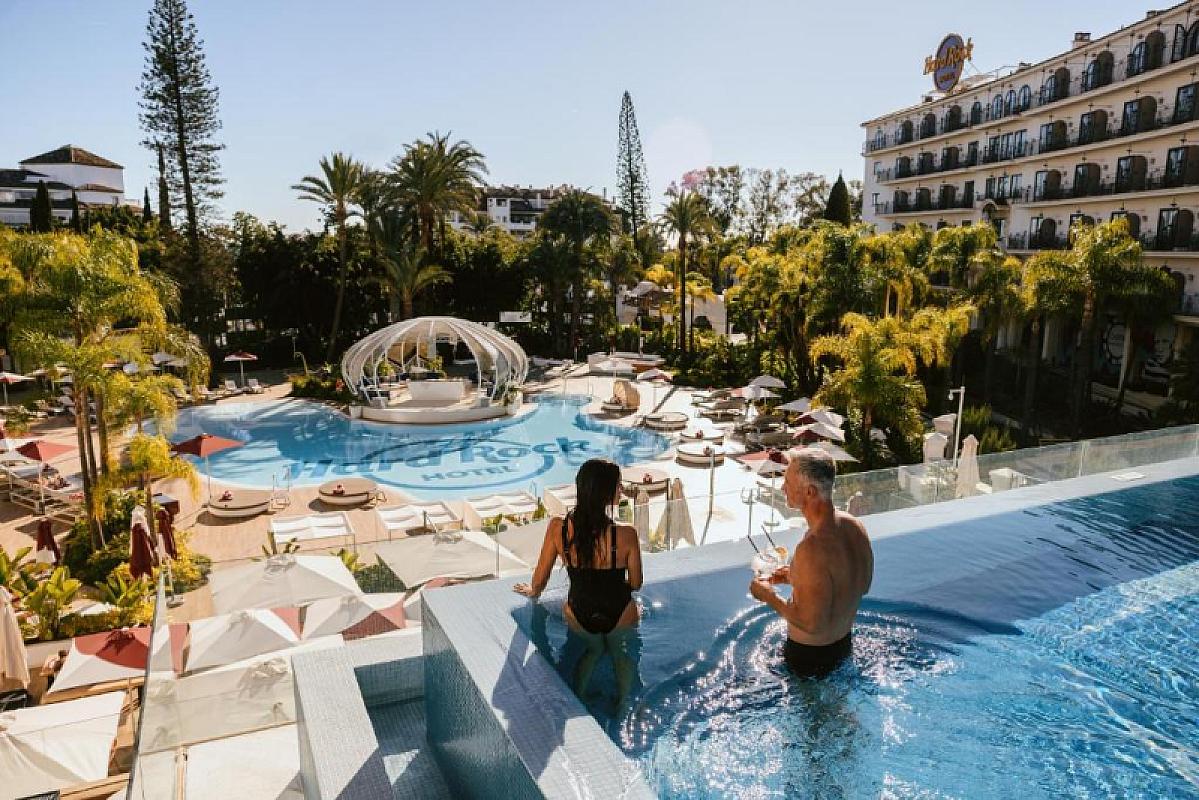 Hard Rock Hotel Marbella For 2 - Image 5