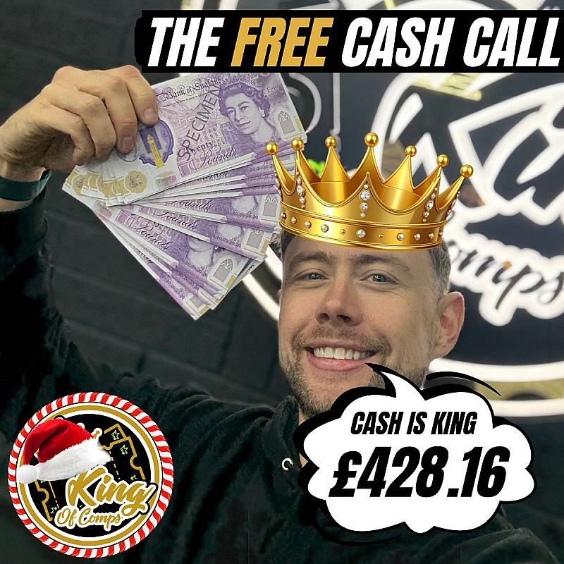THE CASH CALL ROLLOVER