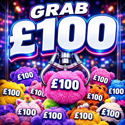 Grab £100