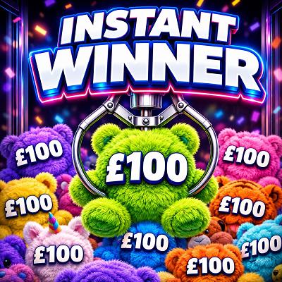 £100 CASH