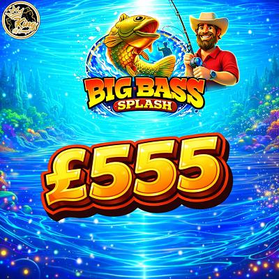£555 CASH