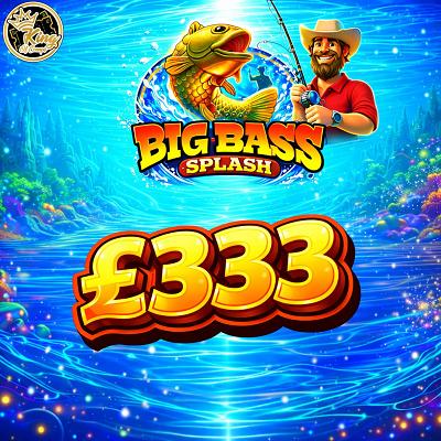 £333 CASH