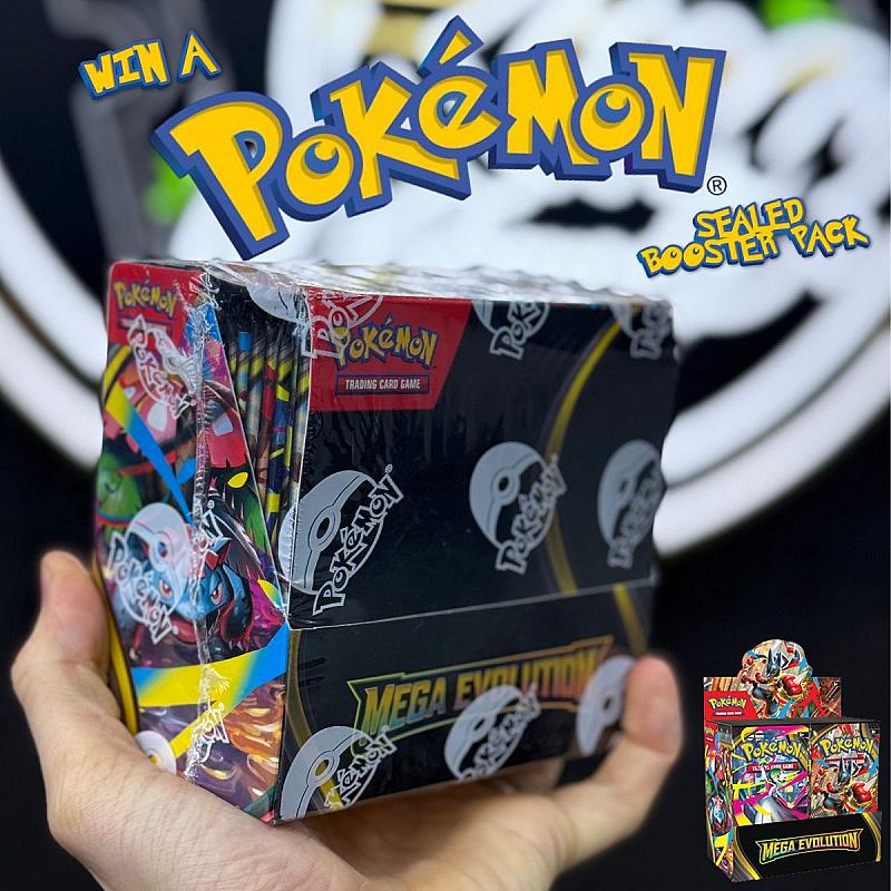POKEMON Booster Pack
