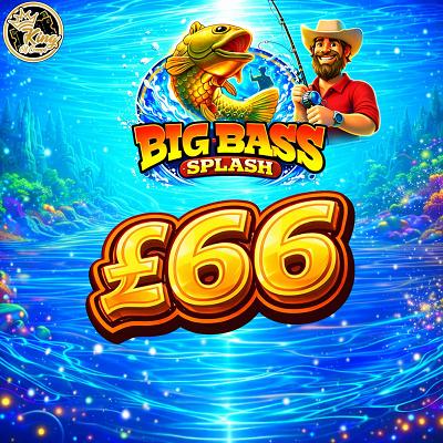 £66 CASH