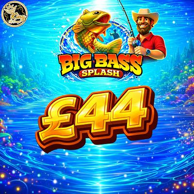 £44 SITE CREDIT