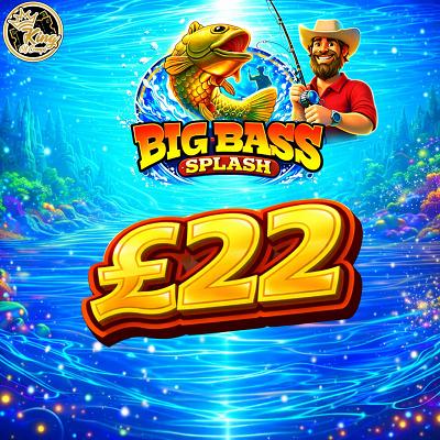 £22 SITE CREDIT