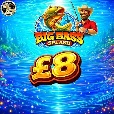 £8 SITE CREDIT