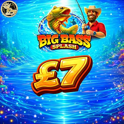 £7 SITE CREDIT