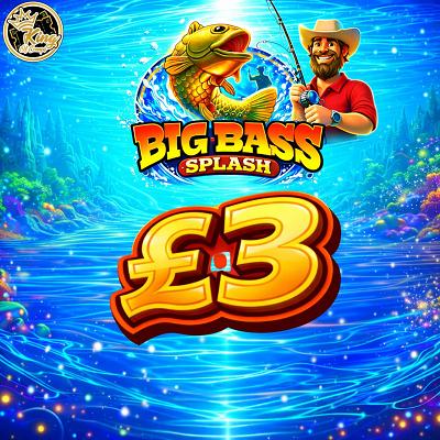 £3 SITE CREDIT 