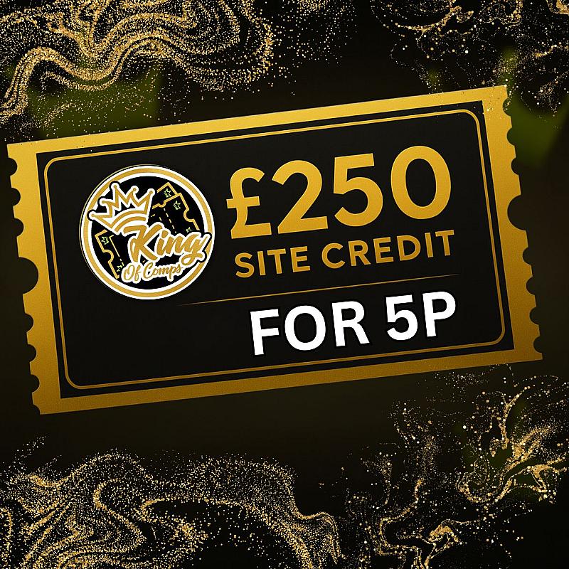 £250 Site Credit