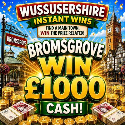 £1000 CASH 