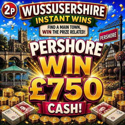 £750 CASH 