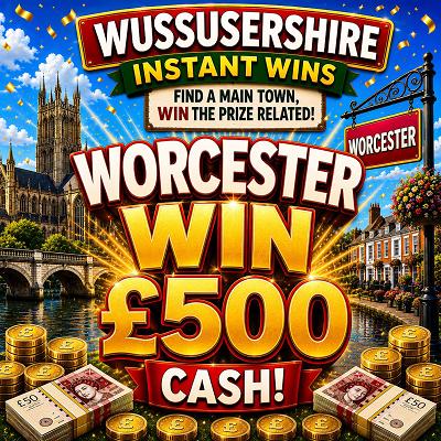 £500 CASH