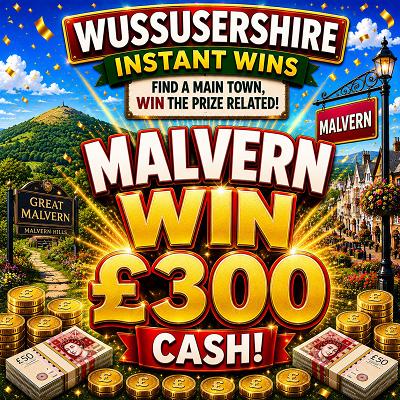 £300 CASH 