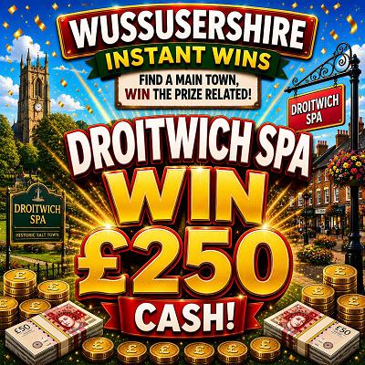 £250 CASH 