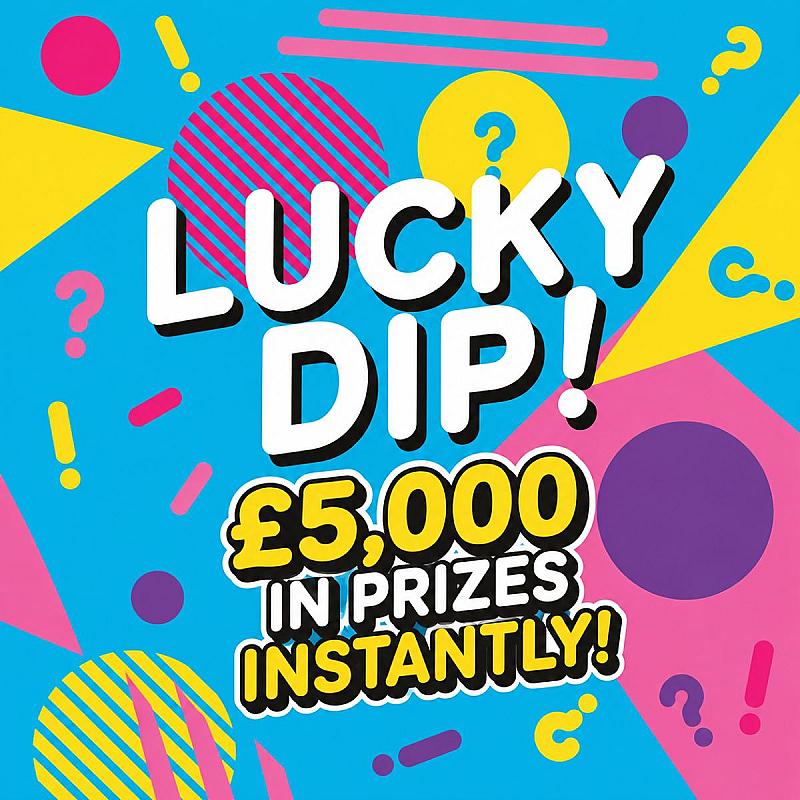 Lucky Dip!