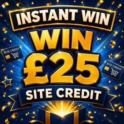 £25 Site credit 
