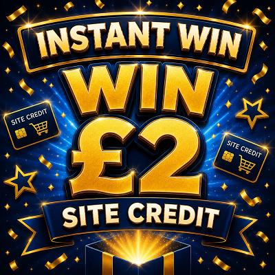 £2 Site Credit 