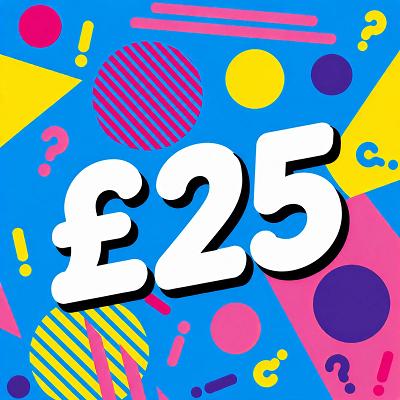 £25 SITE CREDIT
