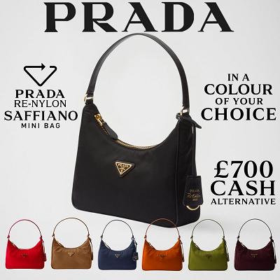 PRADA Mini Bag