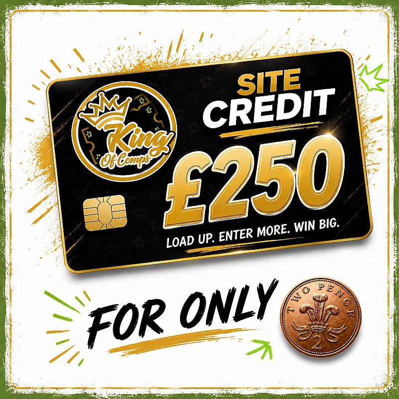 £250 Site credit 