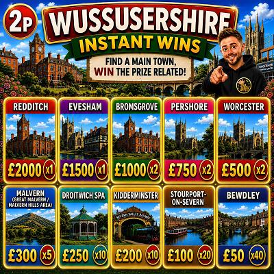 Wussusershire Wins