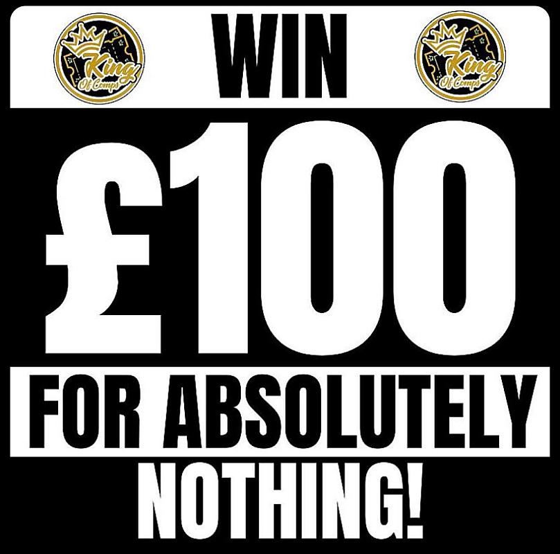 FREE £100