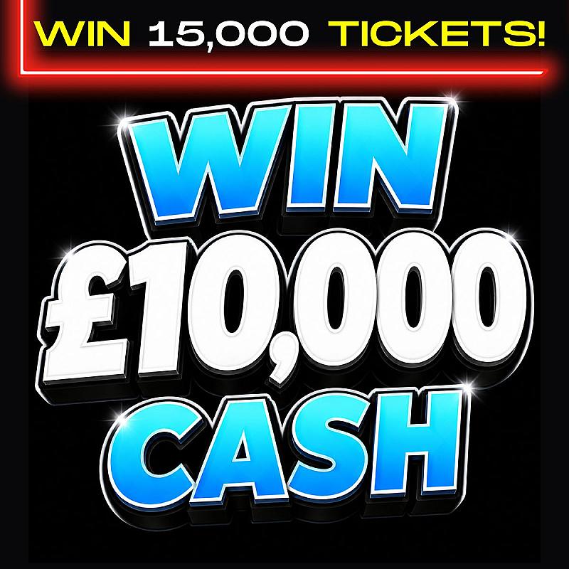£10,000 Mini-Draw