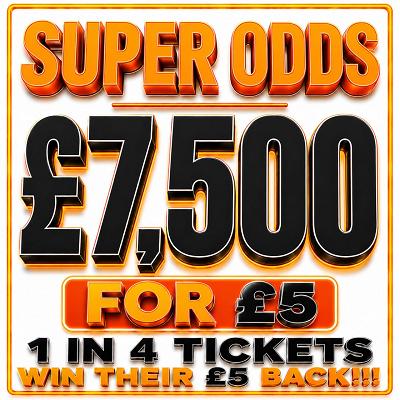 £7,500 For £5
