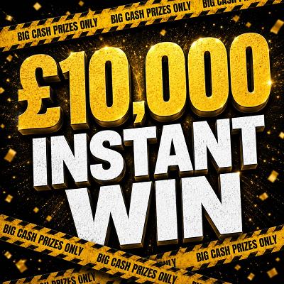 £10,000 TAX FREE CASH