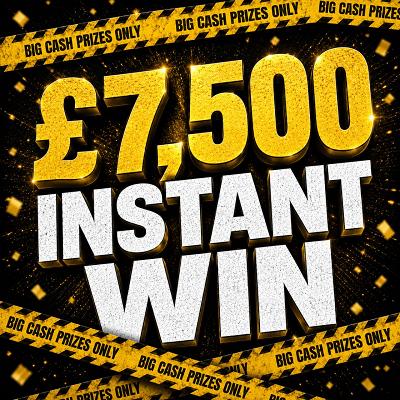 £7,500 TAX FREE CASH