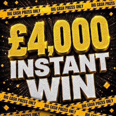£4,000 TAX FREE CASH