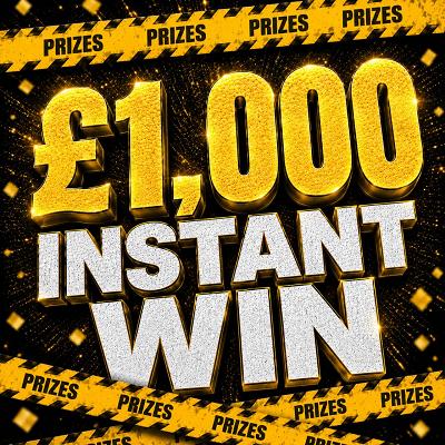 £1,000 TAX FREE CASH