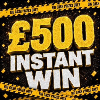 £500 TAX FREE CASH