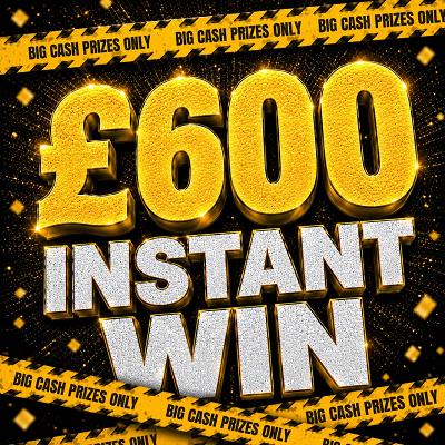 £600 TAX FREE CASH