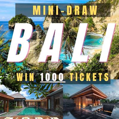 Bali Mini-Draw