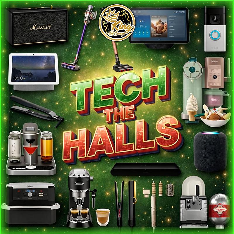 TECH THE HALLS