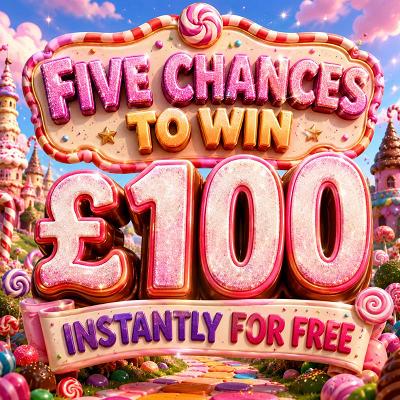 FREE £100!!